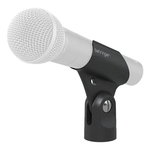 Soporte P/micrófono Semi-fijo Behringer Mc1000 Negro