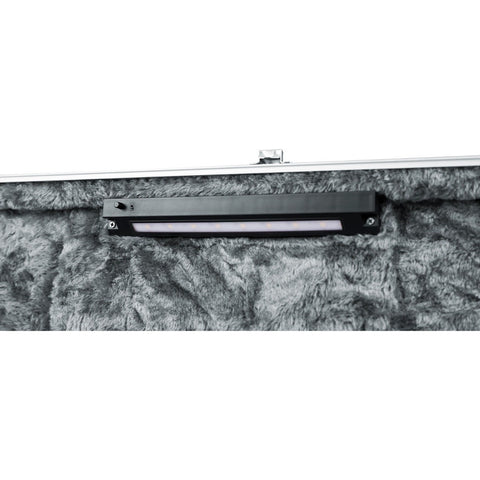 Estuche Abs Para Guitarra Eléctrica Gator Gc-electric-led