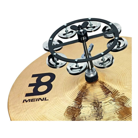 Pandero Para Bateria P/atril De Hi-hats, Meinl Hthh1bk Negro