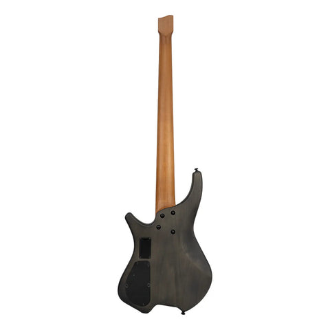 Bajo Eléctrico 5 Cuerdas Mod. Headless 5 Mars Grey Burst Sat Diestro Grey Burst Satin