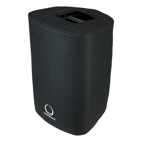 Estuche Blando Turbosound Ts-pc10-1 Para Altavoz Iq10, De Nylon Negro