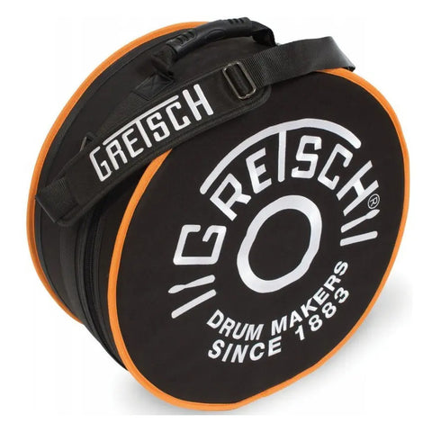 Funda Para Tarola 6.5x14 PuLG Color Negro Gretsch Gr-6514sb Negro