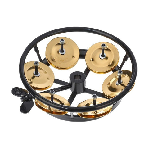Meinl Thh1b-bk Pandero Hi-hat 5 Pulgadas Acero Color Dorado