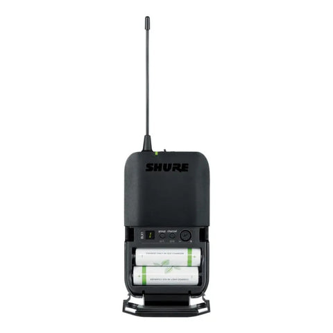Transmisor De Cuerpo (solo Transmisor) Frec J11 Shure Blx1