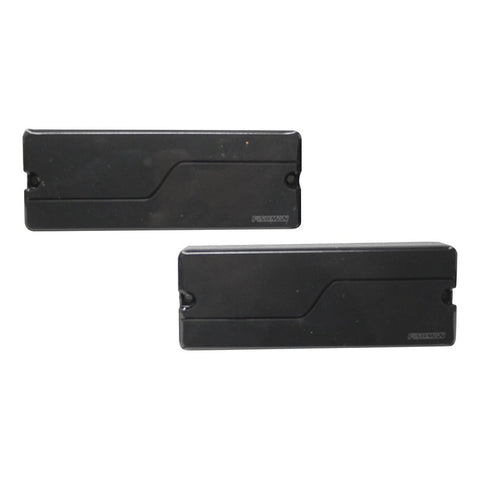 Set De Pastillas 2 P/bajo De 5 Cuerdas Fishman Prf-bs5-sb2