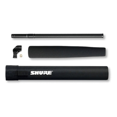 Shure Vp89l - Microfono De Condensador Color Negro