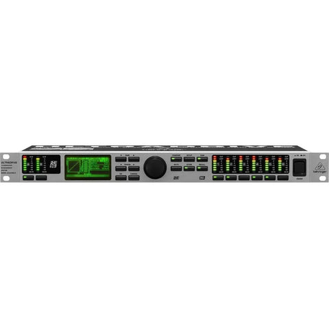 Procesador Para Bafles, Behringer Ultradrive Pro Dcx2496le