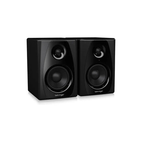 Monitor Behringer Estudio 50usb Par Biamplificados 100w