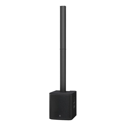 Columna C/poder 1000w 12 PuLG Subwoofer Turbosound Ip2000 V2 Negro