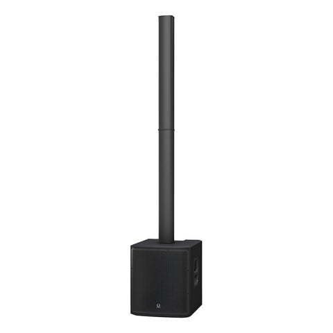 Columna C/poder 1000w 12 PuLG Subwoofer Turbosound Ip2000 V2 Negro