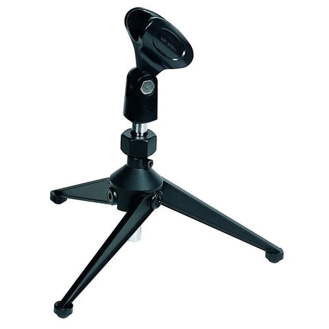 Soporte Metálico De Escritorio Para Micrófono, Proel Dst60tl