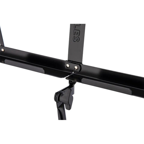 Stand Hercules Bs-020bb Para Partitura Ajustable Negro