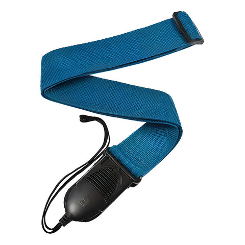 Correa Para Guitarra D'addario Planet Waves Con Liberación Rápida Azul