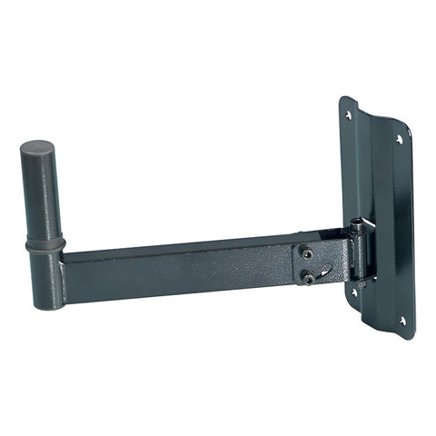 Soporte De Pared Para Bafle Fabricado Con Acero Proel Kp560 Negro