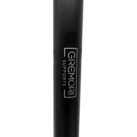 Poste Tubo Soporte Ajust. Para Bafle Y Sub Gremori Gmr-tyw15 Color Negro