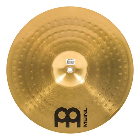 Meinl Ma-br-16m Platillo 16 Pulgadas Para Batería Color Dorado Oscuro