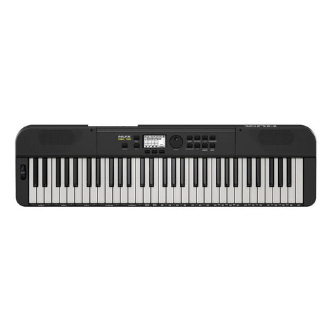 Teclado 61 Teclas Sensitivas Bluetooth Bateria Nux Nek-100