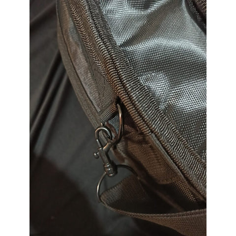 Estuche Funda P/ Platillos  Hasta 22 Pulgadas, Skb 1skb-cb22 Negro