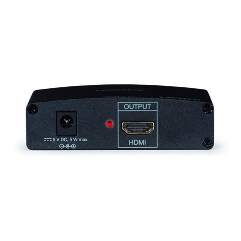 Convertidor De Señal Vga A Hdmi 1280 X 1080, Fonestar Fo-392
