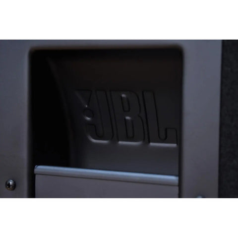Bafle Pasivo De 1 Bocina De 15  2 Vías Jbl Jrx215 Negro