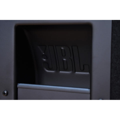 Bafle Pasivo De 1 Bocina De 15  2 Vías Jbl Jrx215 Negro