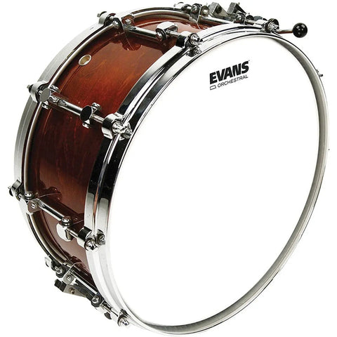 Parche Para Tarola Orquestal 14 Pulgadas Evans B14gcs