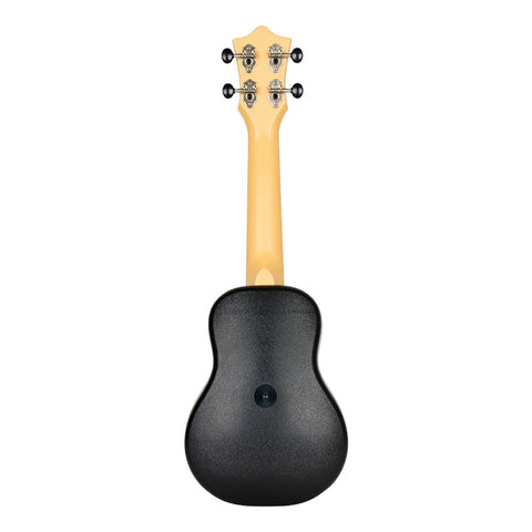 Ukelele Soprano De 15 Trastes Con Funda Flight Tus40 Mw Mandala Wood