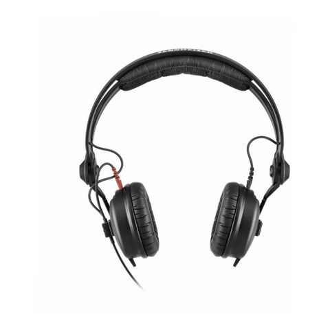 Audifonos Dinamicos Cerrados P/dj, Sennheiser Hd25-plus Black