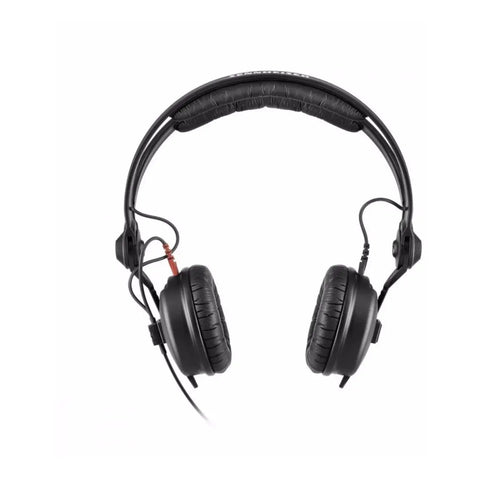 Audifonos Dinamicos Cerrados P/dj, Sennheiser Hd25-plus Black