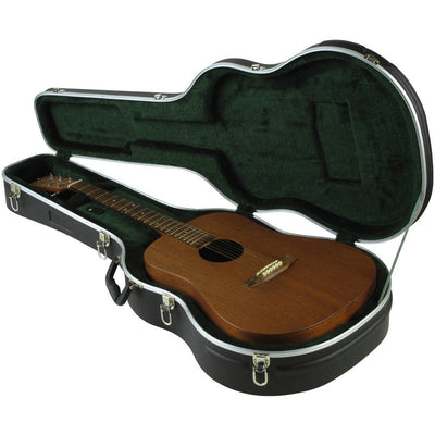 Case Estuche P/guitarra Acústica Rigido, Skb 1skb-8