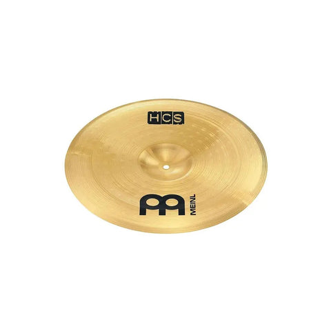 Platillo China Splash Latón 12 Pulgadas Meinl Hcs12ch