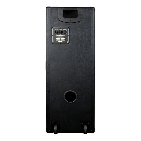 Ashdown Cl-310-dh Bafle P/ Bajo 3 X 10 Pulgadas 450w 8 Ohms Color Negro/vino