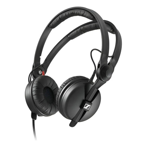 Audifonos Dinamicos Cerrados Para Dj Sennheiser Hd25 Black