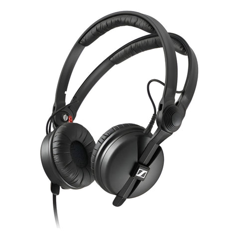 Audifonos Dinamicos Cerrados Para Dj Sennheiser Hd25 Black