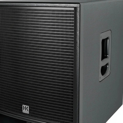 Subwoofer Hk Audio Premium Pro118 Sub D2 Activo 1200w Color Negro