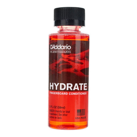 Aceite Limpiador P/diapasones De Madera Planet Wave Pw-fbc