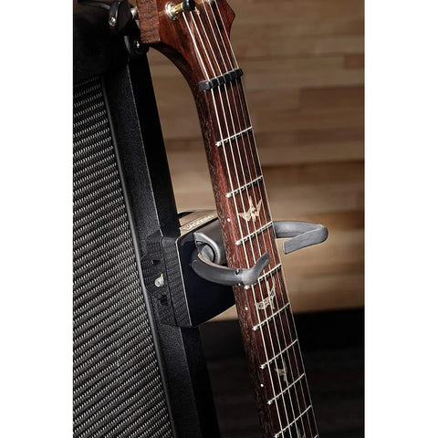 Soporte De Pared Para Guitarra Planet Wave Pw-gd-01 Negro