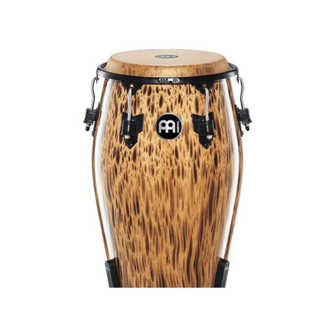Conga De 11-3/4 Pulgadas Leopard Burl Meinl Mcc1134 Lbg