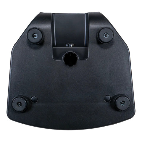 Bafle Amplificado Bluetooth Bocina De 12  Inovaudio Ba12 Negro