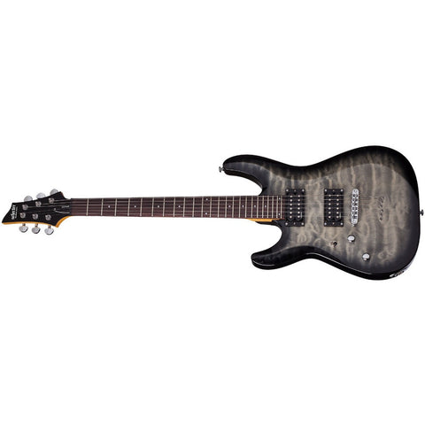 Guitarra Eléctrica 6 Cuerdas Zurda Schecter C-6 Plus Lh