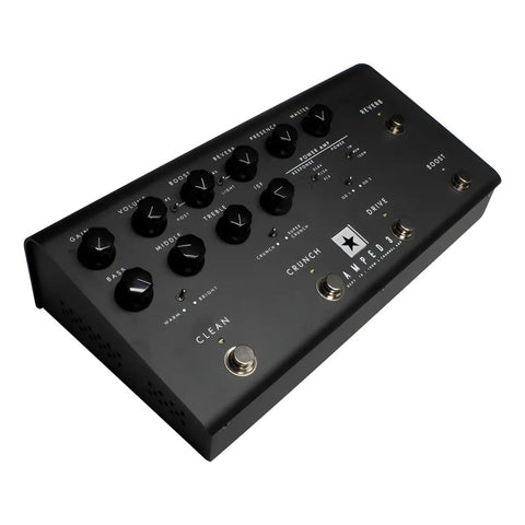 Amplificador De Guitarra Blackstar Dept. 10 Amped 3 Negro
