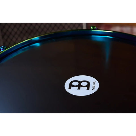 Timbales Spectrum De 14  Y 15  Meinl St1415 Lila