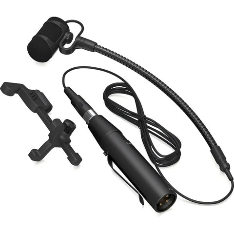 Microfono Condensador Para Violin Behringer Cb100 Violin Color Negro