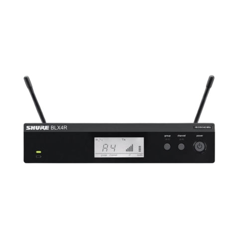 Micrófono Inalámbrico Shure Blx14r/mx53 Color Negro