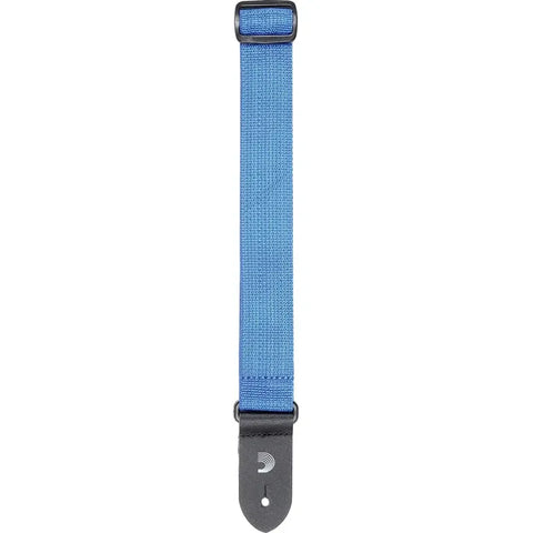 Tahalí Azul P/ukelele Extremos Cuero Planet Wave Pwsuke302