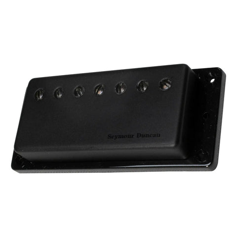 Pastilla Pasiva Humbucker Seymour Duncan 7str Sent Neck Pmtb