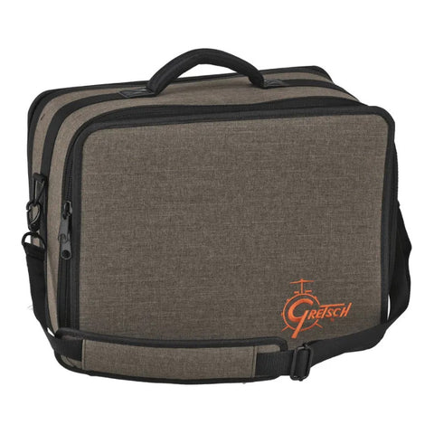 Gretsch Gr-dpb Pro Tour  Bolsa Funda Pedal Doble De Bombo Caqui