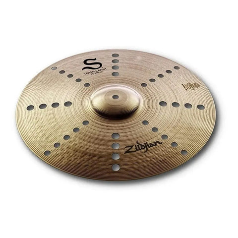 Platillo Trash Crash 16 Pulgadas, Zildjian S16tcr