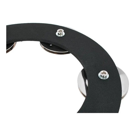 Pandero P/batería Efecto Soft Ching Ring 6 PuLG Meinl Scring Plateado