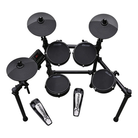Batería Electrónica  Accesorios Negro Carlsbro Csd25m Negro